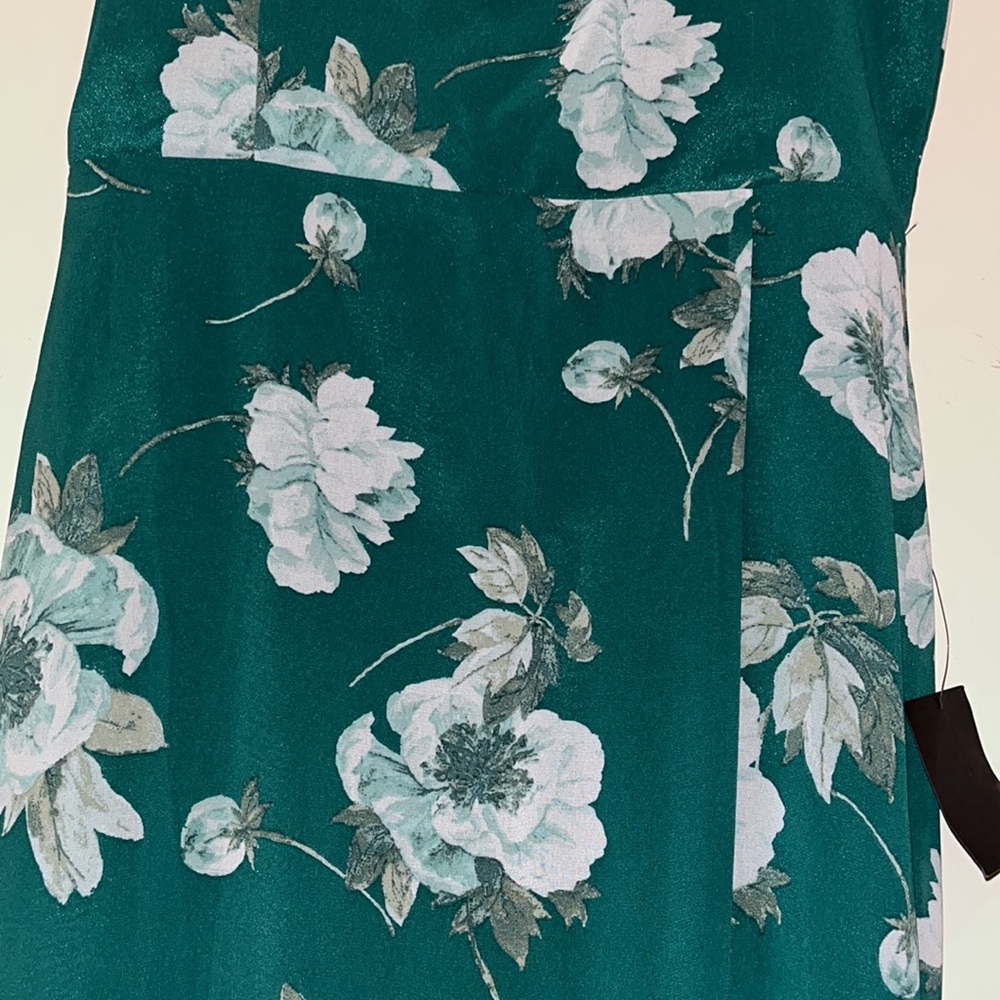 NWT Lulus Feeling Elegant Maxi Dress - Picture 3 of 8